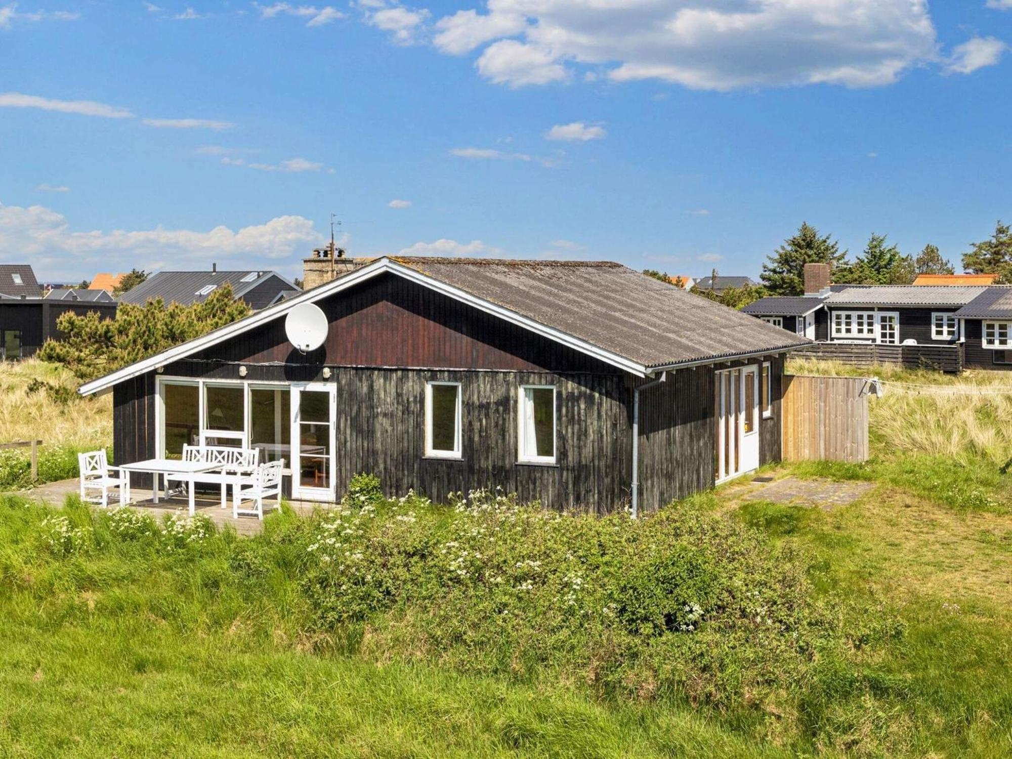Holiday Home Thisted Torsted (Nordjylland) Exterior foto