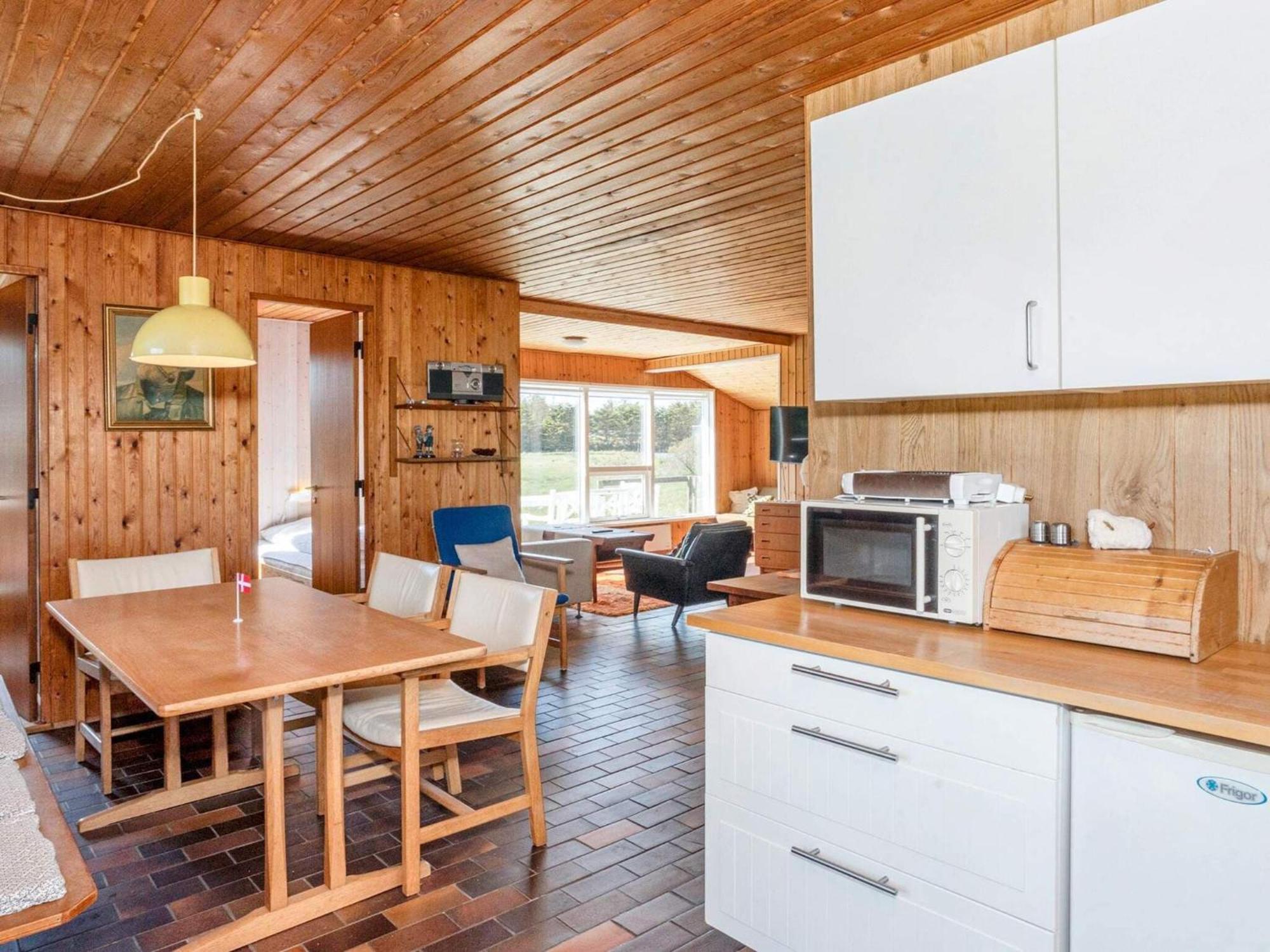 Holiday Home Thisted Torsted (Nordjylland) Exterior foto