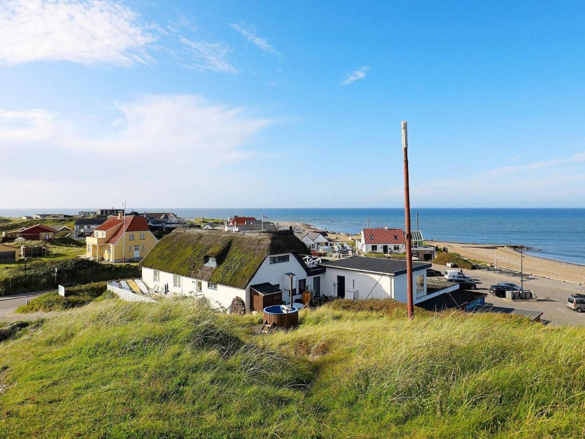 Holiday Home Thisted Torsted (Nordjylland) Exterior foto